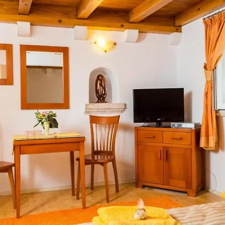 Apartman Ivana Old Town -studio